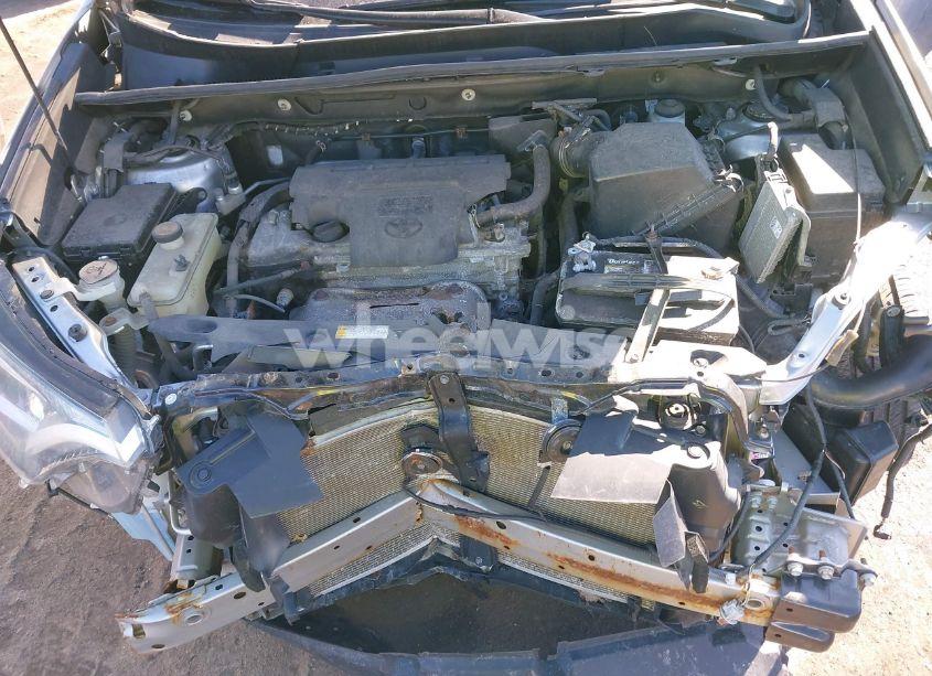 Photo 10 of 2017 Toyota Rav4 LE (VIN 2T3BFREV2HW590466)