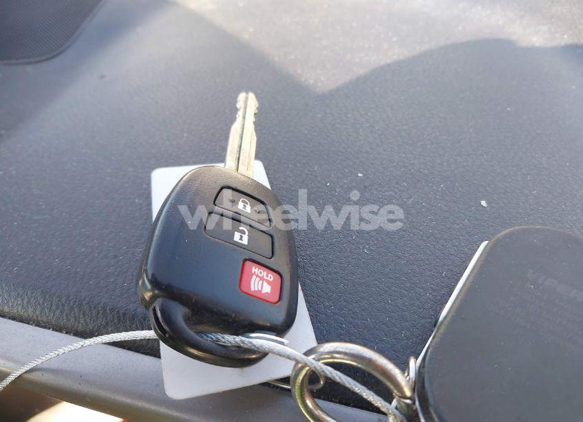 Photo 11 of 2017 Toyota Rav4 LE (VIN 2T3BFREV2HW590466)