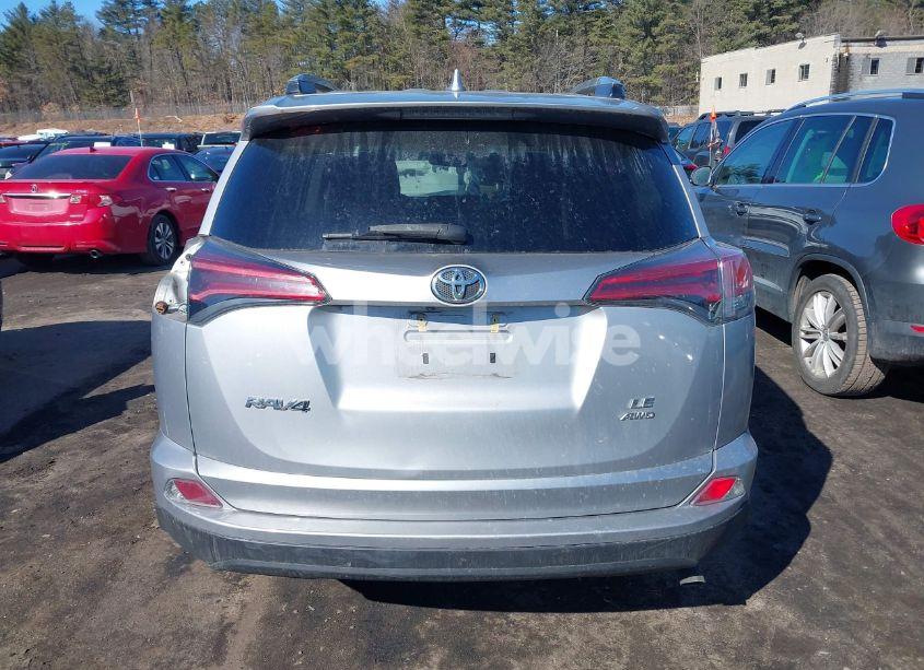 Photo 16 of 2017 Toyota Rav4 LE (VIN 2T3BFREV2HW590466)