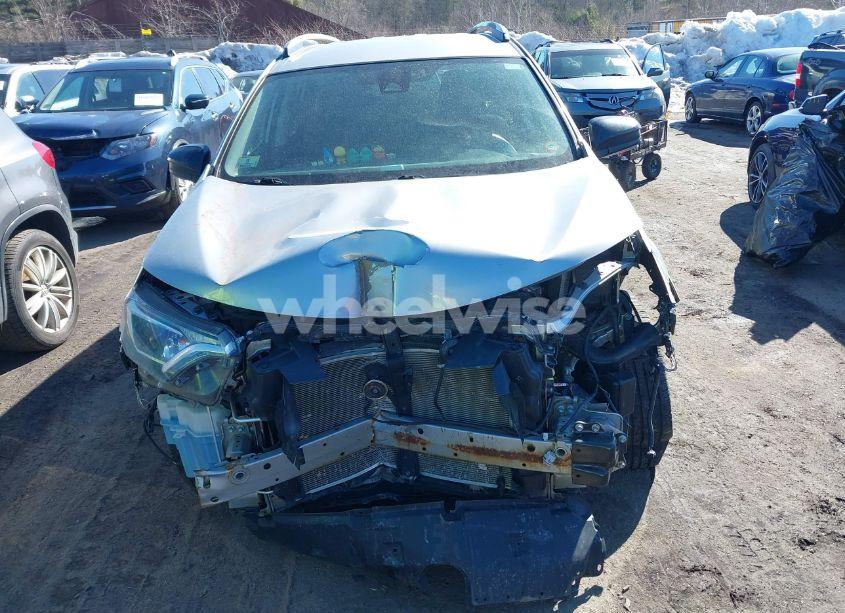 Photo 6 of 2017 Toyota Rav4 LE (VIN 2T3BFREV2HW590466)
