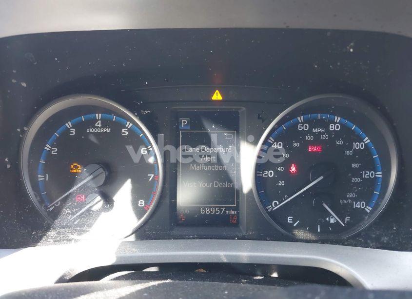 Photo 7 of 2017 Toyota Rav4 LE (VIN 2T3BFREV2HW590466)