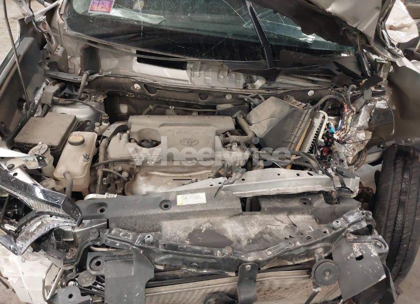 Photo 10 of 2017 Toyota Rav4 LE (VIN 2T3BFREV2HW638757)