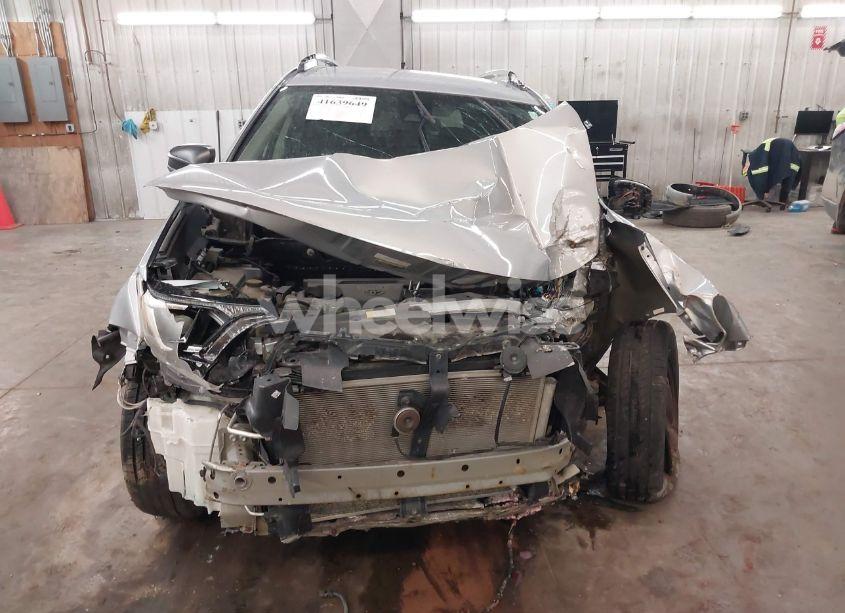 Photo 13 of 2017 Toyota Rav4 LE (VIN 2T3BFREV2HW638757)