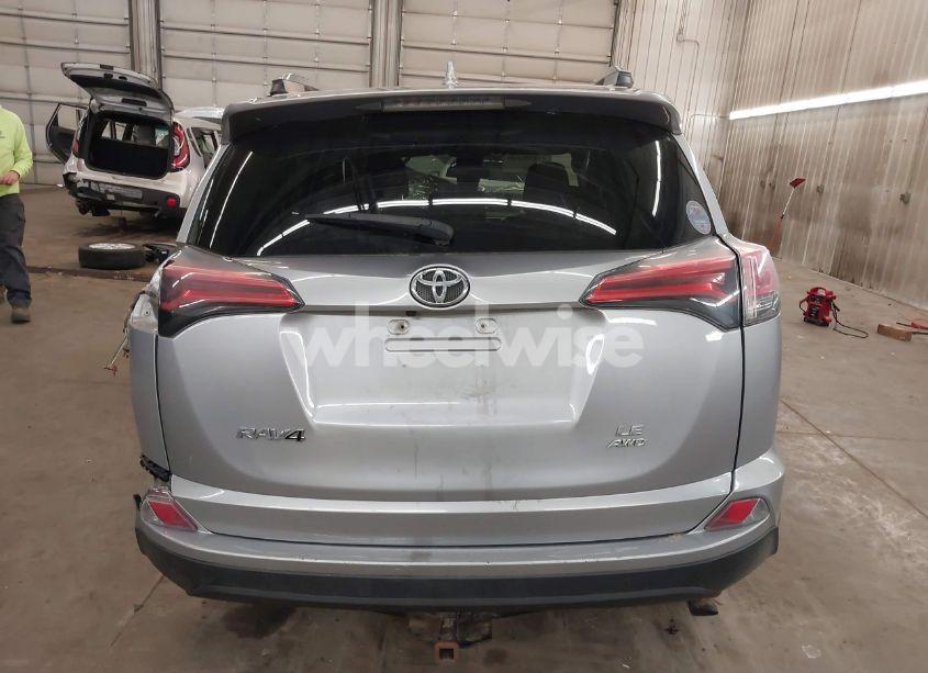 Photo 17 of 2017 Toyota Rav4 LE (VIN 2T3BFREV2HW638757)