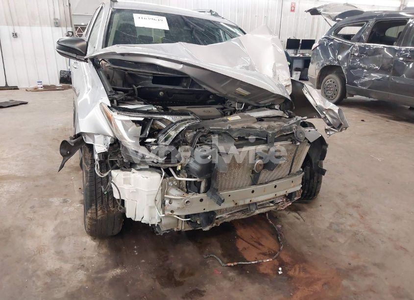 Photo 6 of 2017 Toyota Rav4 LE (VIN 2T3BFREV2HW638757)