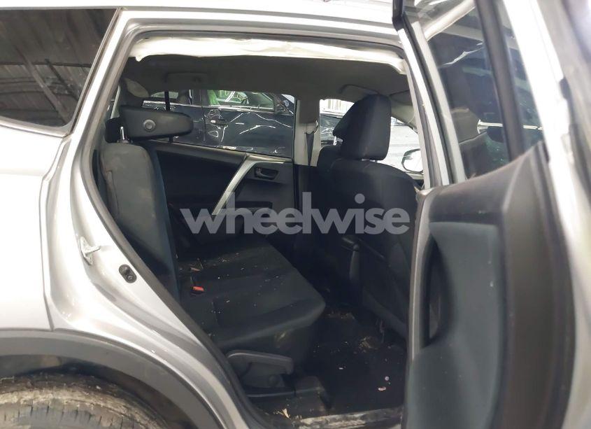 Photo 8 of 2017 Toyota Rav4 LE (VIN 2T3BFREV2HW638757)