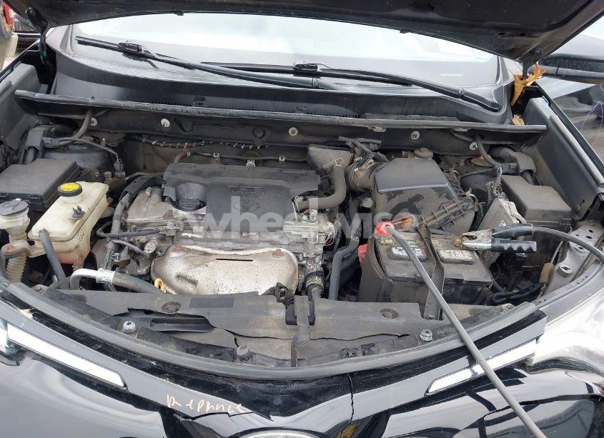 Photo 10 of 2017 Toyota Rav4 LE (VIN 2T3BFREV2HW676327)