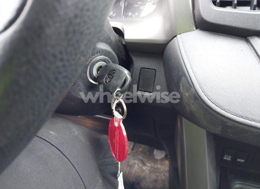 Photo 11 of 2017 Toyota Rav4 LE (VIN 2T3BFREV2HW676327)