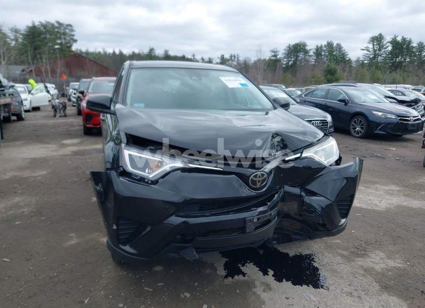 Photo 12 of 2018 Toyota Rav4 LE (VIN 2T3BFREV2JW737696)