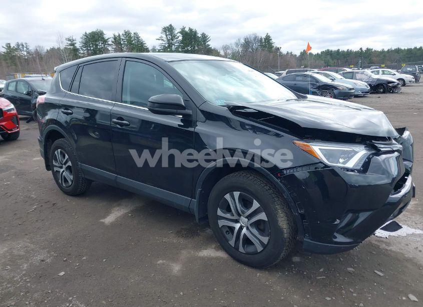 Photo 13 of 2018 Toyota Rav4 LE (VIN 2T3BFREV2JW737696)