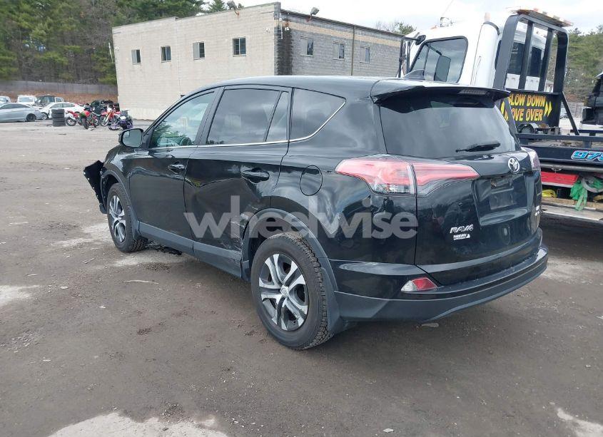 Photo 14 of 2018 Toyota Rav4 LE (VIN 2T3BFREV2JW737696)
