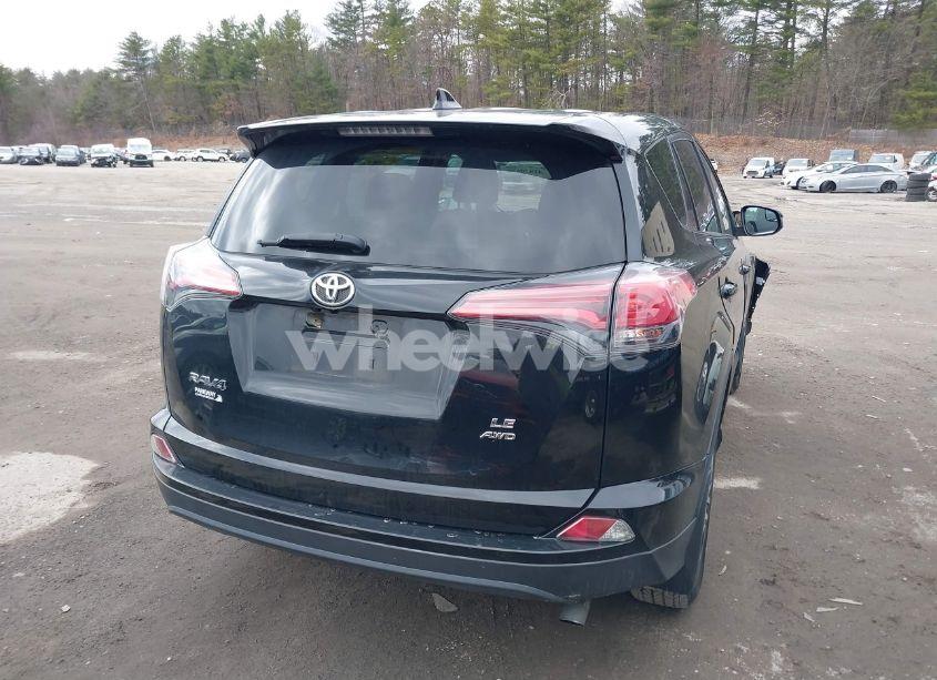 Photo 16 of 2018 Toyota Rav4 LE (VIN 2T3BFREV2JW737696)