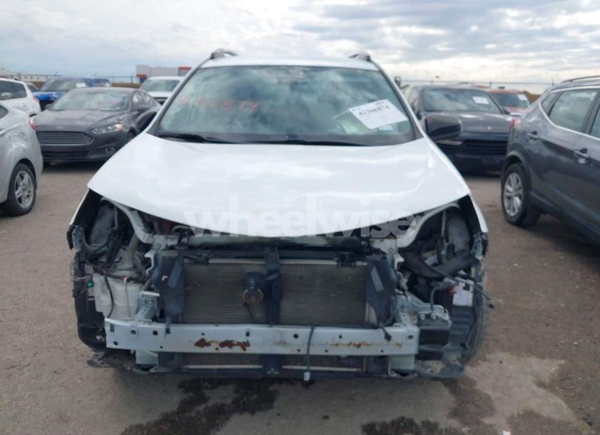 Photo 12 of 2018 Toyota Rav4 LE (VIN 2T3BFREV2JW755857)