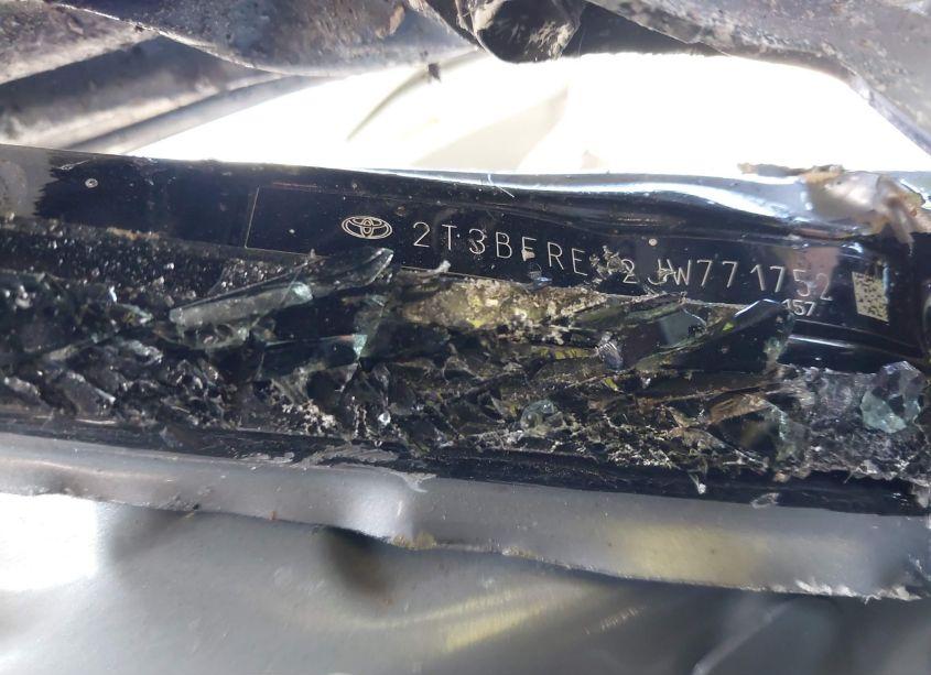 Photo 9 of 2018 Toyota Rav4 LE (VIN 2T3BFREV2JW771752)