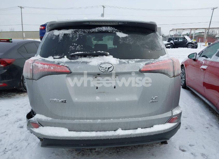 Photo 16 of 2018 Toyota Rav4 LE (VIN 2T3BFREV2JW783951)