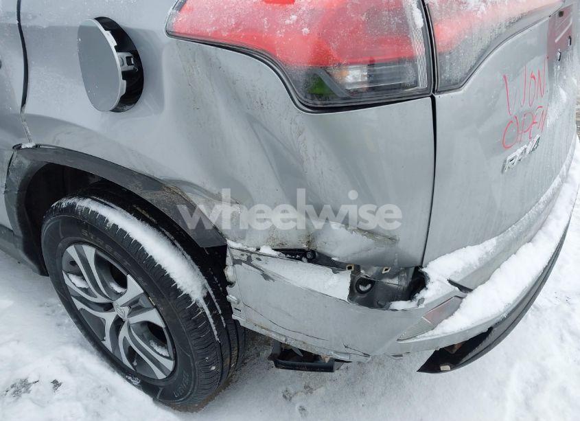 Photo 6 of 2018 Toyota Rav4 LE (VIN 2T3BFREV2JW783951)