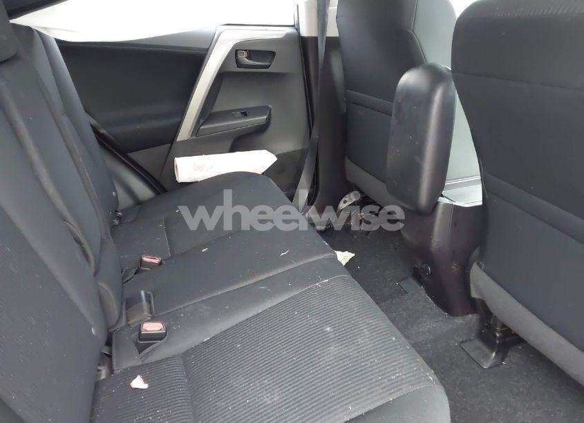 Photo 8 of 2018 Toyota Rav4 LE (VIN 2T3BFREV2JW783951)