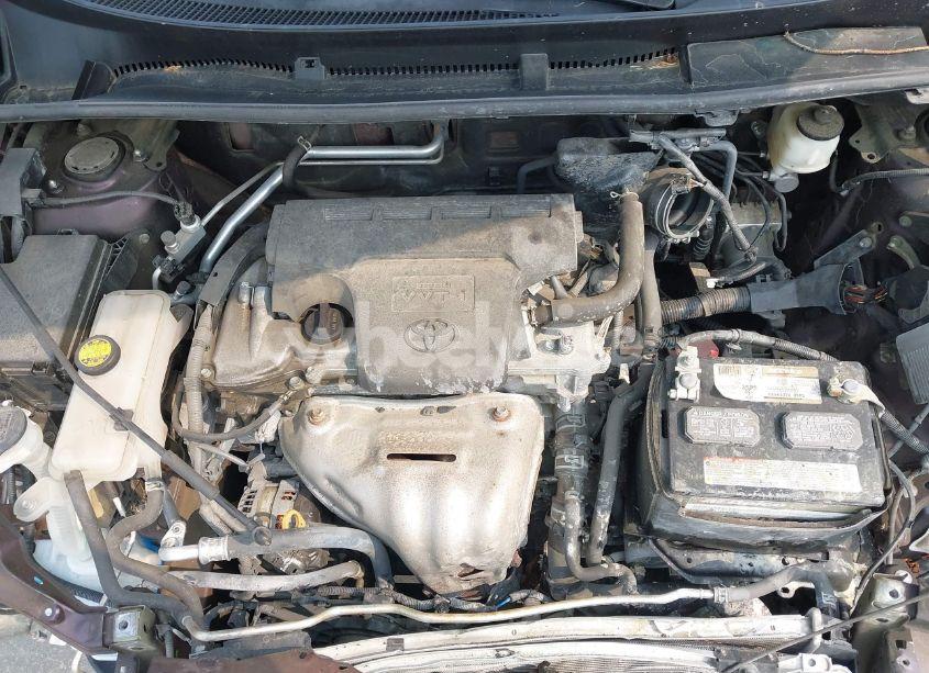 Photo 10 of 2018 Toyota Rav4 LE (VIN 2T3BFREV2JW791595)