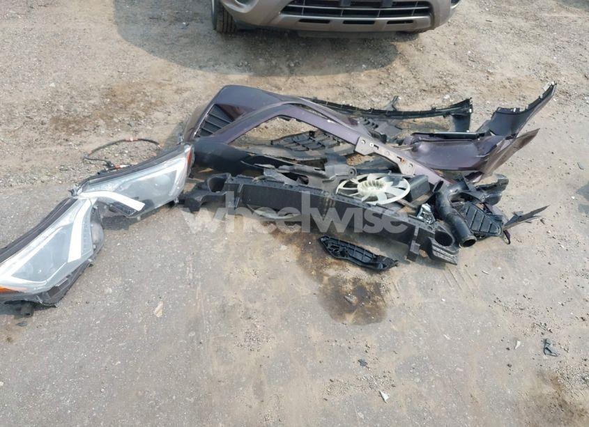 Photo 12 of 2018 Toyota Rav4 LE (VIN 2T3BFREV2JW791595)