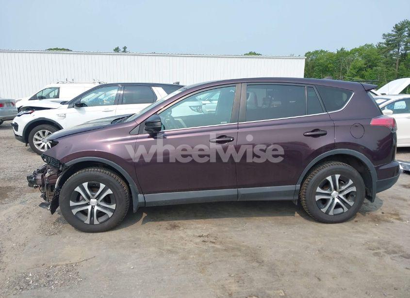 Photo 15 of 2018 Toyota Rav4 LE (VIN 2T3BFREV2JW791595)