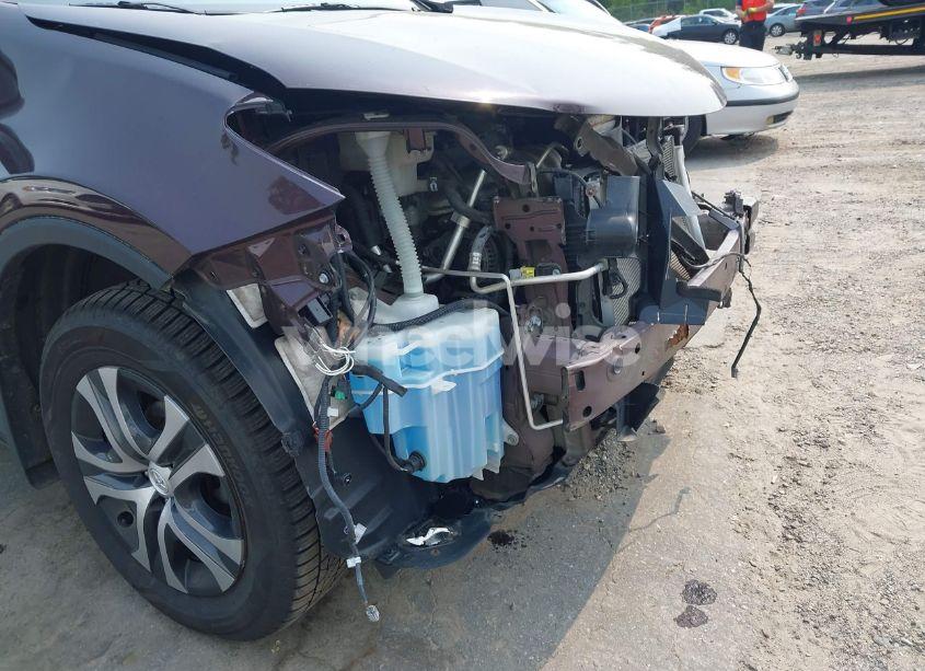 Photo 18 of 2018 Toyota Rav4 LE (VIN 2T3BFREV2JW791595)