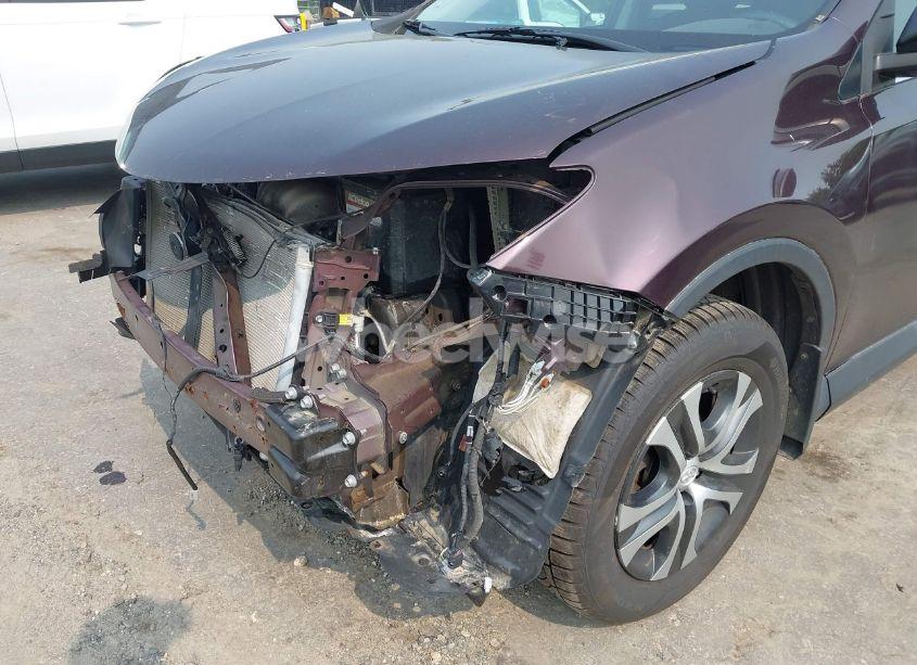 Photo 19 of 2018 Toyota Rav4 LE (VIN 2T3BFREV2JW791595)