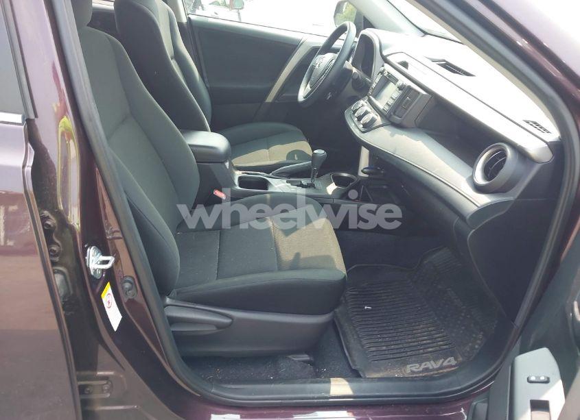 Photo 5 of 2018 Toyota Rav4 LE (VIN 2T3BFREV2JW791595)