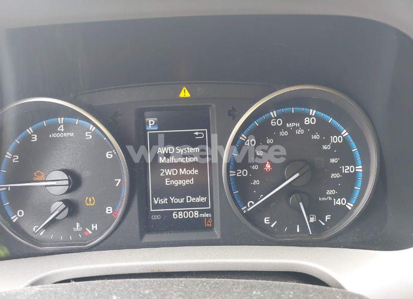 Photo 7 of 2018 Toyota Rav4 LE (VIN 2T3BFREV2JW791595)