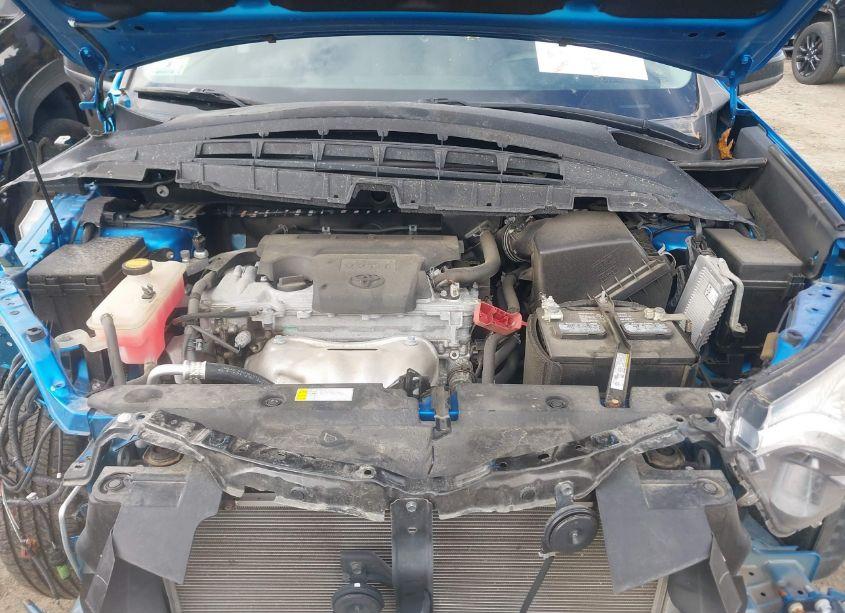 Photo 10 of 2018 Toyota Rav4 LE (VIN 2T3BFREV2JW828175)