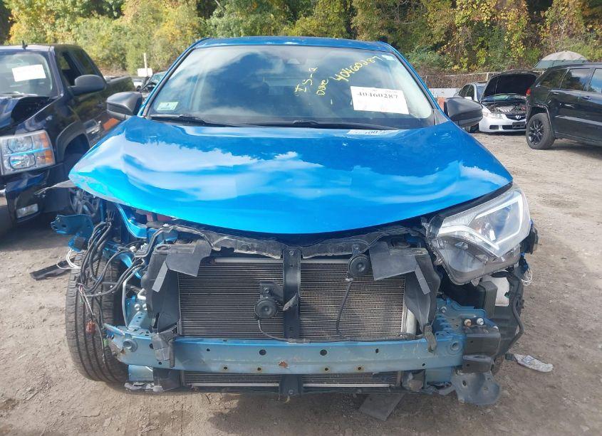 Photo 13 of 2018 Toyota Rav4 LE (VIN 2T3BFREV2JW828175)