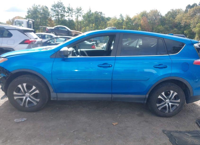 Photo 15 of 2018 Toyota Rav4 LE (VIN 2T3BFREV2JW828175)