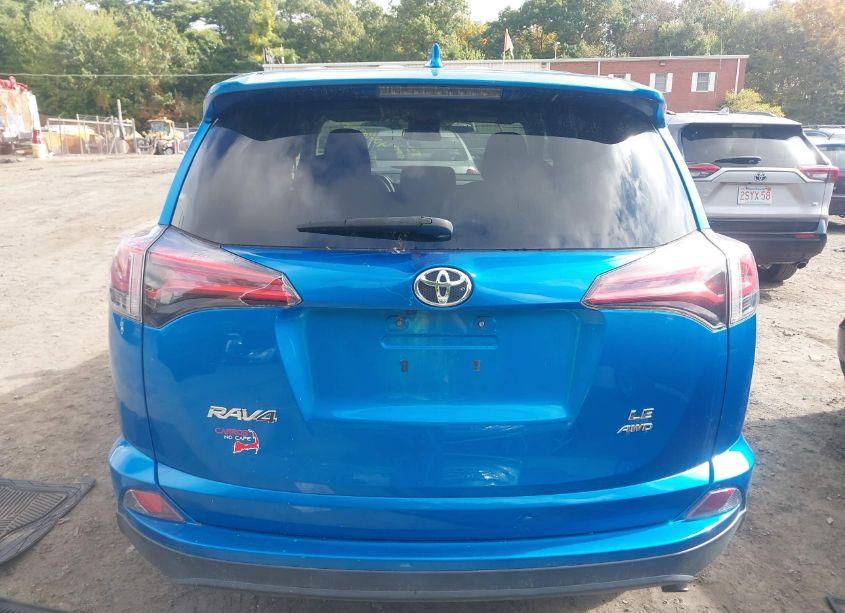 Photo 17 of 2018 Toyota Rav4 LE (VIN 2T3BFREV2JW828175)