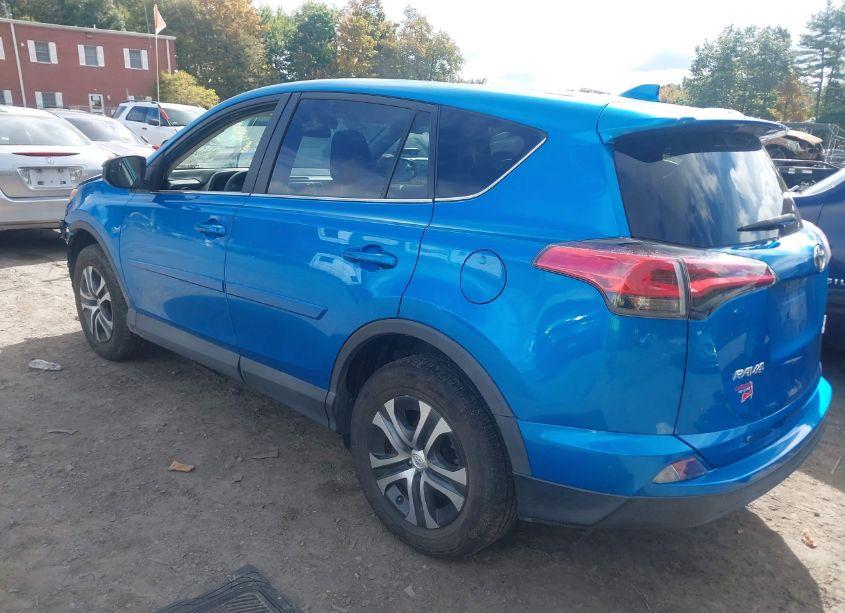 Photo 3 of 2018 Toyota Rav4 LE (VIN 2T3BFREV2JW828175)