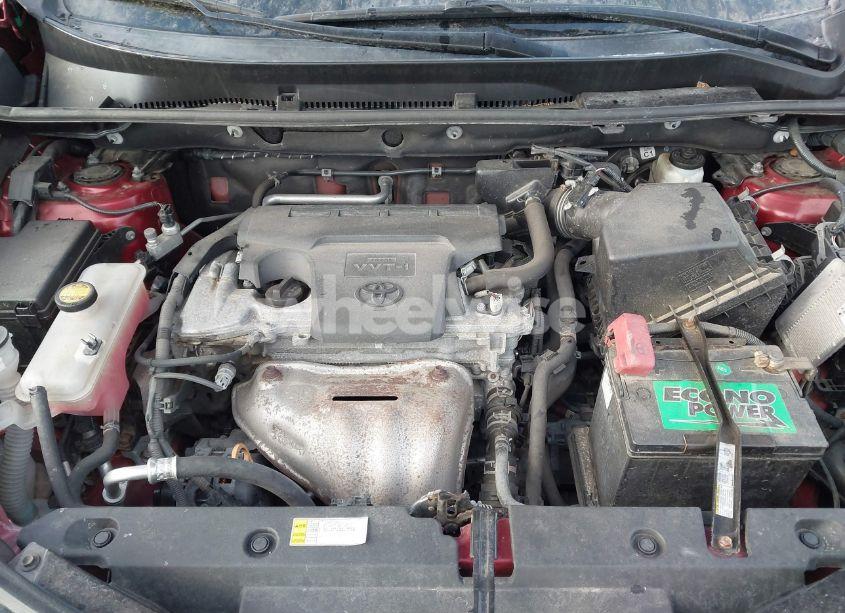 Photo 10 of 2018 Toyota Rav4 LE (VIN 2T3BFREV2JW830668)