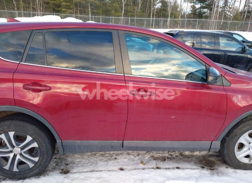 Photo 13 of 2018 Toyota Rav4 LE (VIN 2T3BFREV2JW830668)