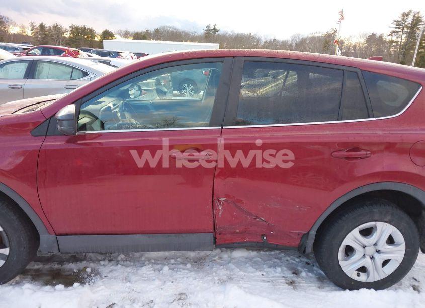 Photo 14 of 2018 Toyota Rav4 LE (VIN 2T3BFREV2JW830668)