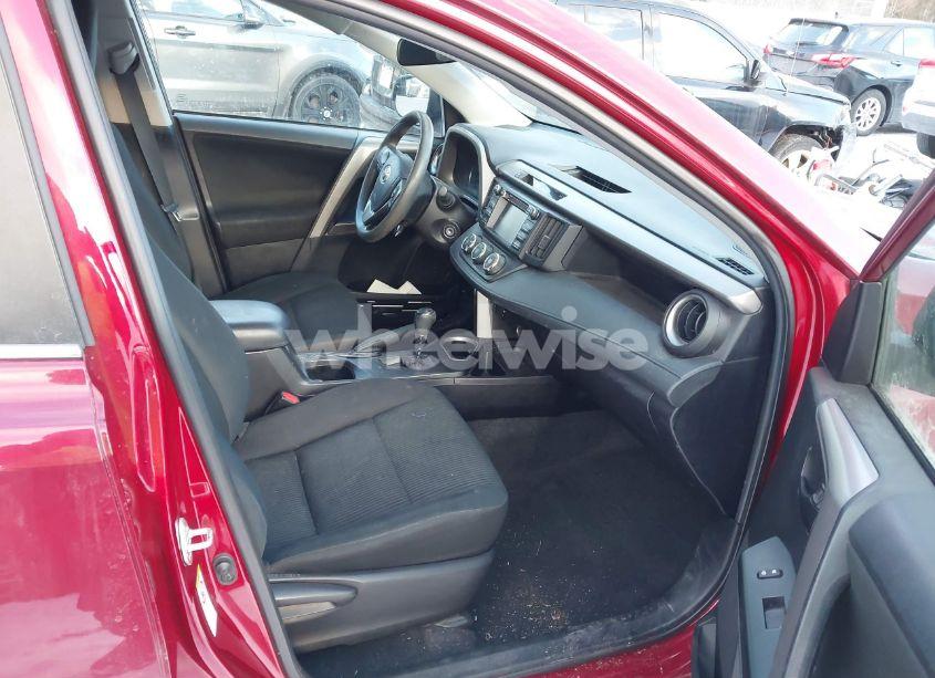 Photo 5 of 2018 Toyota Rav4 LE (VIN 2T3BFREV2JW830668)