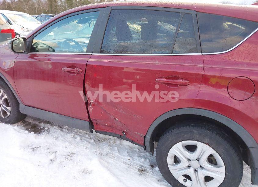 Photo 6 of 2018 Toyota Rav4 LE (VIN 2T3BFREV2JW830668)