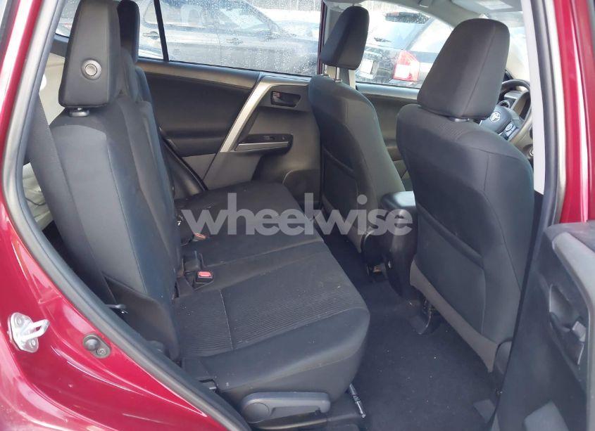 Photo 8 of 2018 Toyota Rav4 LE (VIN 2T3BFREV2JW830668)