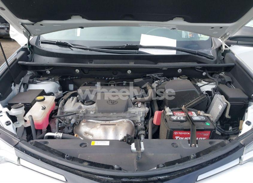 Photo 10 of 2018 Toyota Rav4 LE (VIN 2T3BFREV2JW845011)