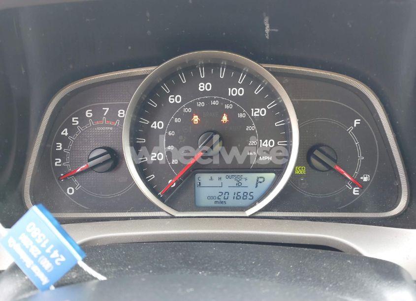 Photo 7 of 2013 Toyota Rav4 LE (VIN 2T3BFREV3DW106802)