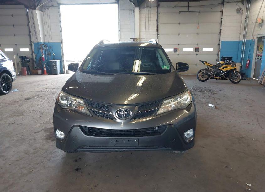 Photo 13 of 2013 Toyota Rav4 LE (VIN 2T3BFREV3DW118626)