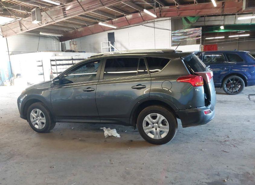 Photo 15 of 2013 Toyota Rav4 LE (VIN 2T3BFREV3DW118626)