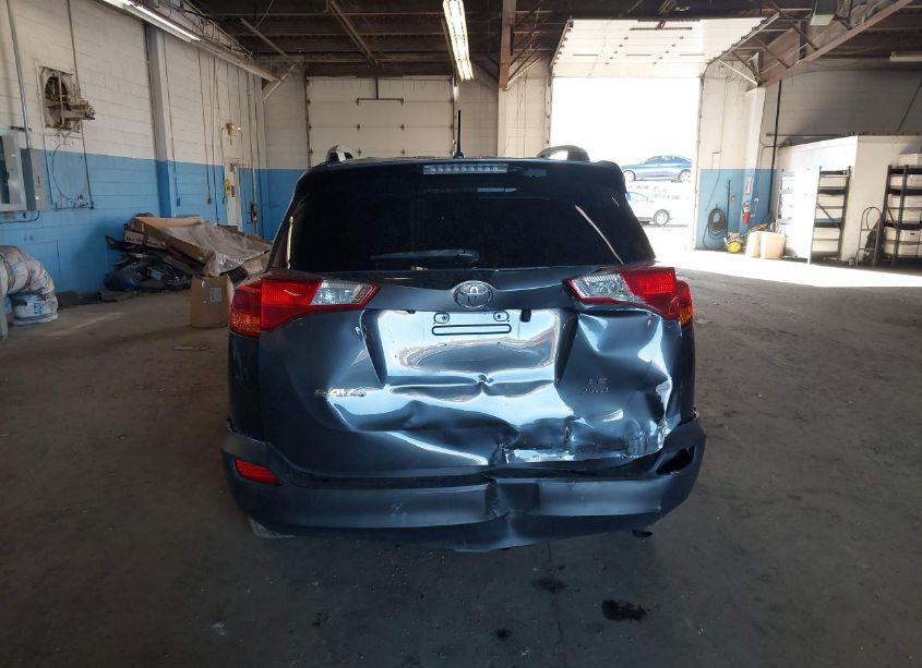Photo 17 of 2013 Toyota Rav4 LE (VIN 2T3BFREV3DW118626)