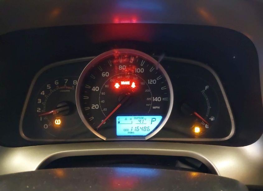 Photo 7 of 2013 Toyota Rav4 LE (VIN 2T3BFREV3DW118626)