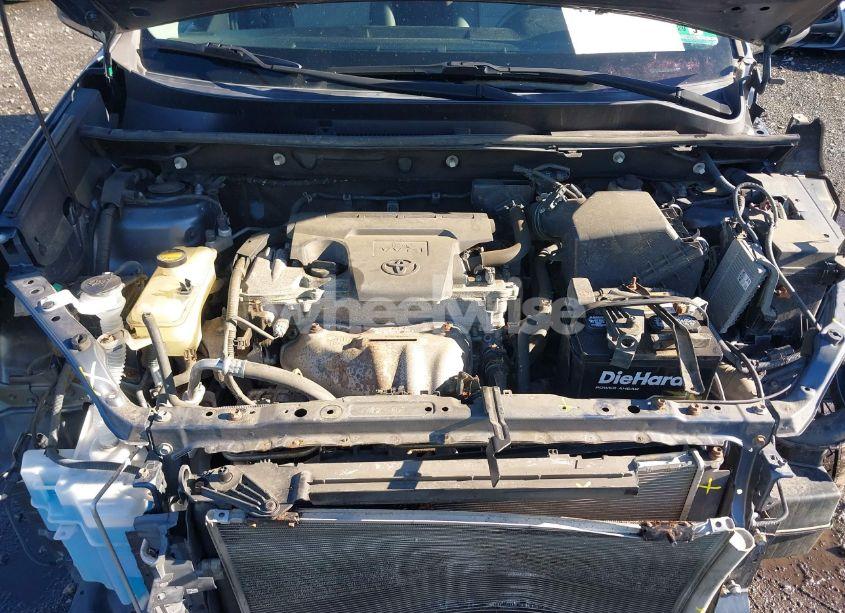 Photo 10 of 2014 Toyota Rav4 LE (VIN 2T3BFREV3EW129773)