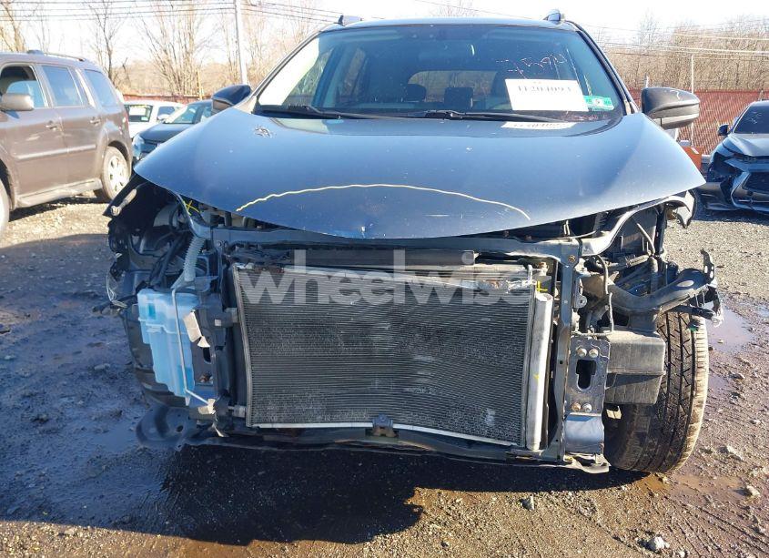 Photo 6 of 2014 Toyota Rav4 LE (VIN 2T3BFREV3EW129773)