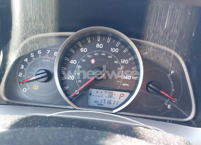 Photo 7 of 2014 Toyota Rav4 LE (VIN 2T3BFREV3EW129773)