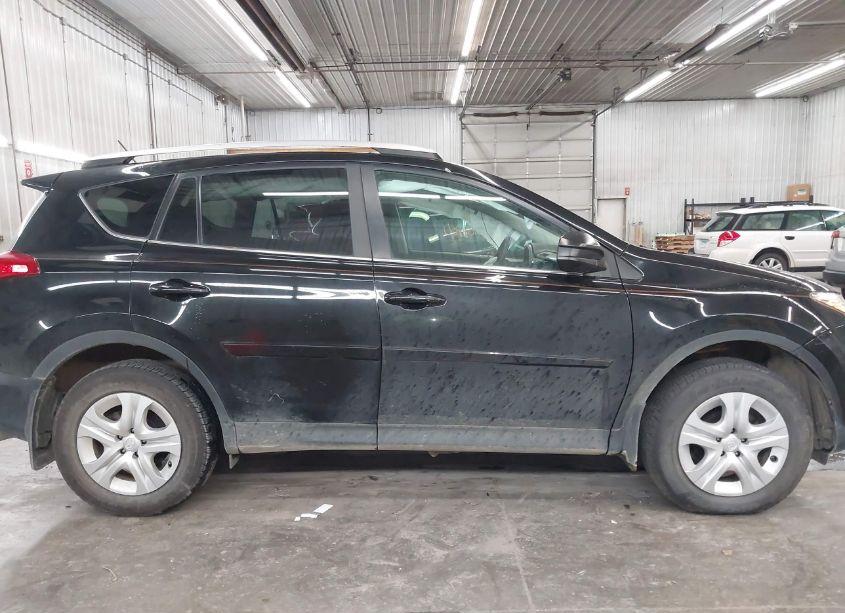 Photo 13 of 2014 Toyota Rav4 LE (VIN 2T3BFREV3EW160862)