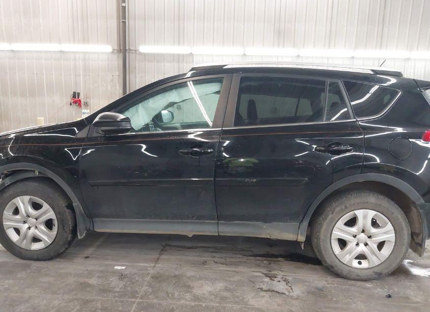 Photo 14 of 2014 Toyota Rav4 LE (VIN 2T3BFREV3EW160862)